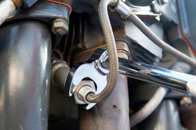 Reparación de componentes hidráulicos Madrid