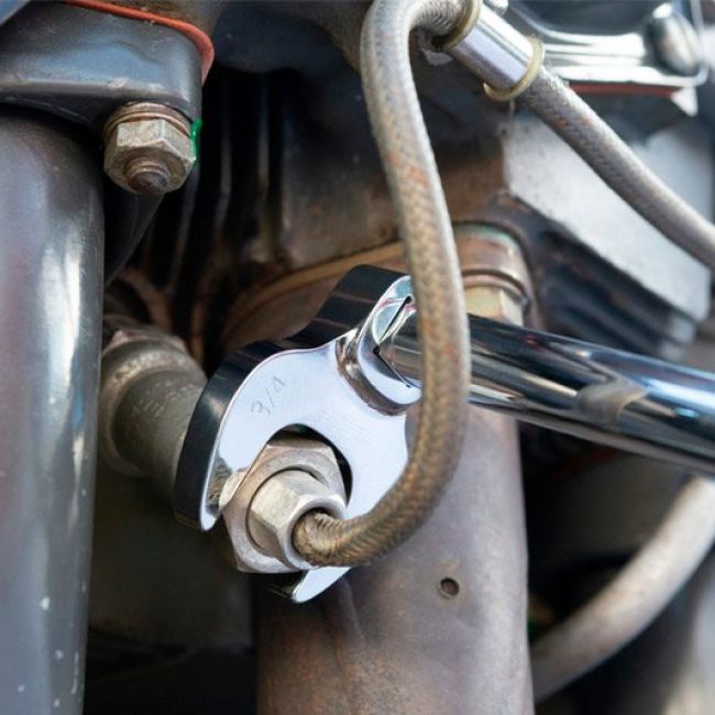 Reparación de componentes hidráulicos Madrid