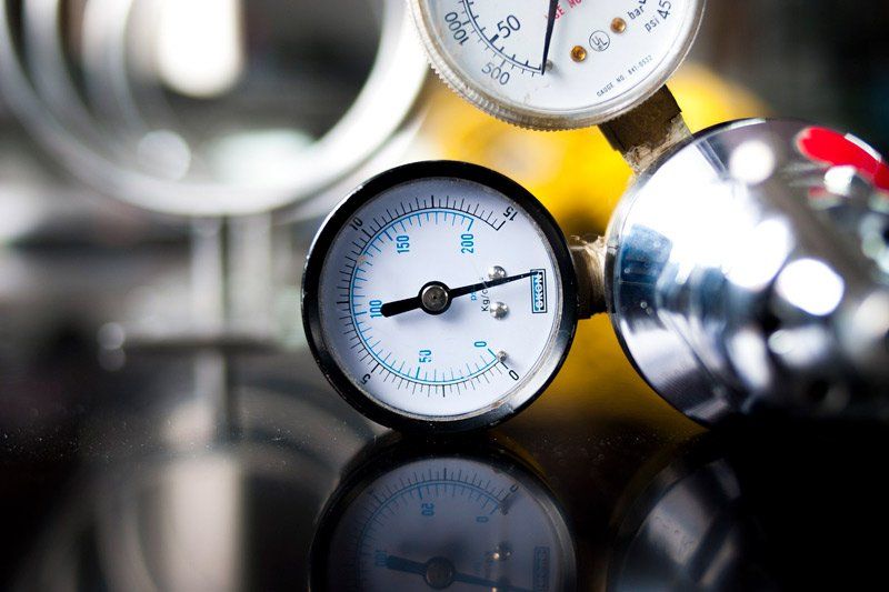 Venta de componentes hidráulicos en Madrid